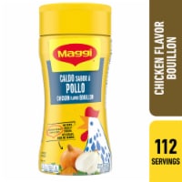 Maggi Granulated Chicken Flavor Bouillon Perspective: Main