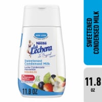 Nestle La Lechera Sweetened Condensed Milk