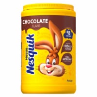 Nesquik Chocolate Milk Powder Mix