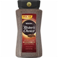 Taster's Choice Original Gourmet Instant Coffee 14 Oz, Pack of 4