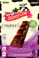 Skinny Cow Dark Chocolate Truffle Perspective: Main
