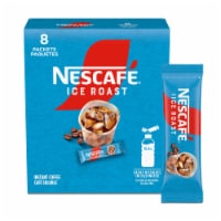 NESCAFÉ Ice Roast Instant Iced Coffee Packets Perspective: Main