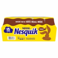 Nesquik® Lowfat Chocolate Milk Perspective: Main