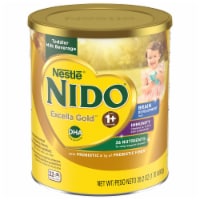 Nestle® NIDO® Excella Gold™ Toddler Milk Beverage Powder Perspective: Main