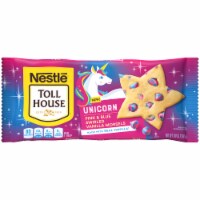 Nestle Toll House Unicorn Pink & Blue Swirled Vanilla Morsels Perspective: Main