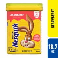 Nesquik Strawberry Milk Powder Mix