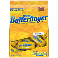 Nestle Butterfinger Bars - Fun Size Perspective: Main