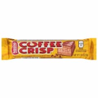 Nestle Coffee Crisp® Candy Bar Perspective: Main