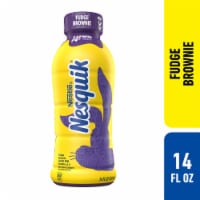 Nesquik® Double Chocolate Low Fat Milk