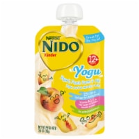 Nido Peach & Yogurt Pouches Perspective: Main