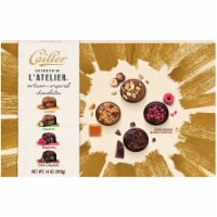 Cailler L'Atelier Artisan Inspired Chocolates Variety Pack