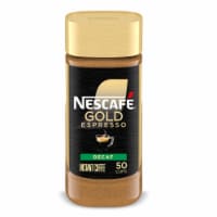 NESCAFÉ Gold Decaf Espresso Intense Instant Coffee Perspective: Main
