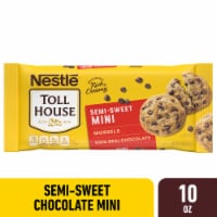 Nestle Toll House Semi Sweet Chocolate Mini Chips Perspective: Main