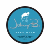 Johnny B® Xtra Hold Pomade Perspective: Main