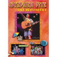 Melody House MH-DVD1 Stephen Fite Live In Concert DVD