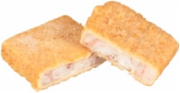 Trident Seafoods® Oven Ready Crunchy Breaded Pollock Fish Rectangle Portions Perspective: Main