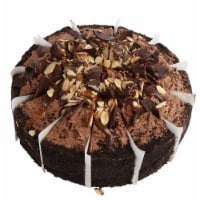 Lawler's Colossal Chocolate Eruption Cake Perspective: Main