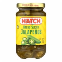 Hatch Farms Sliced Jalapenos