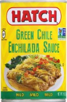 Hatch® Mild Green Chile Enchilada Sauce Perspective: Main