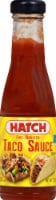Hatch Fire Roasted Taco Sauce
