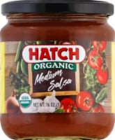 Hatch™ Organic Medium Salsa Perspective: Main