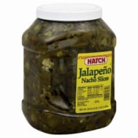 Hatch Jalapeno Nacho Slices