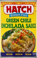 Hatch™ Medium Green Chile Enchilada Sauce