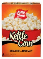 Jolly Time® Kettle Corn Perspective: Main