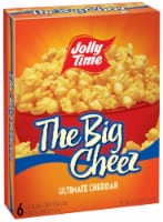 Jolly Time® The Big Cheez Cheddar Popcorn