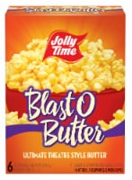 Jolly Time® Blast O Butter Ultimate Theatre Style Popcorn
