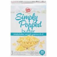 Jolly Time® Simply Popped® Butter Microwave Popcorn