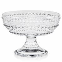 Godinger 42312 5.5 in. Lumina Oval Footed Bowl