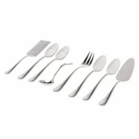 Godinger 84195 18-0 Stainless Steel Kitchen Serving Set - 8 Piece