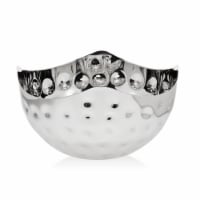 Godinger 91702 Dimple Fruit Bowl