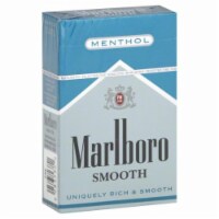 Marlboro Smooth Menthol Box