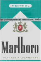 Marlboro Menthol King Box Cigarettes
