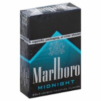 Marlboro Menthol Midnight Box