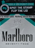 Marlboro Seventy-Twos Cigarettes