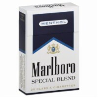 Marlboro Special Blend Menthol Cigarettes