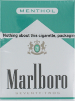 Marlboro Green 72s Cigarettes