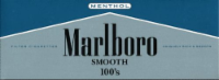 Marlboro Smooth Menthol 100 Cigarettes