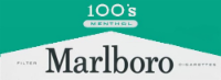 Marlboro Menthol 100s Cigarettes