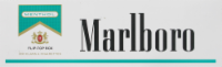 Marlboro Menthol Gold Kings Box