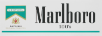 Marlboro Menthol Gold 100s Cigarettes