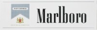 Marlboro Silver King Box