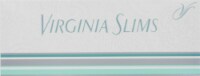 Virginia Slims Menthol 100s Cigarettes