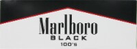 Marlboro Special Blend Black 100's Box