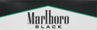 Marlboro Black Menthol Cigarettes