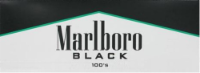 Marlboro Special Blend Black Menthol 100's