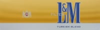 L&M Turkish Blend Cigarettes